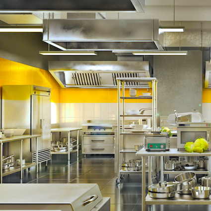 Commercial Kitchen